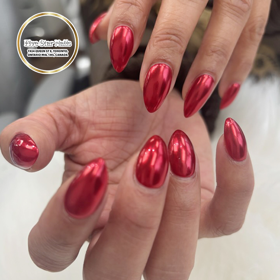 Five Star Nails Collection